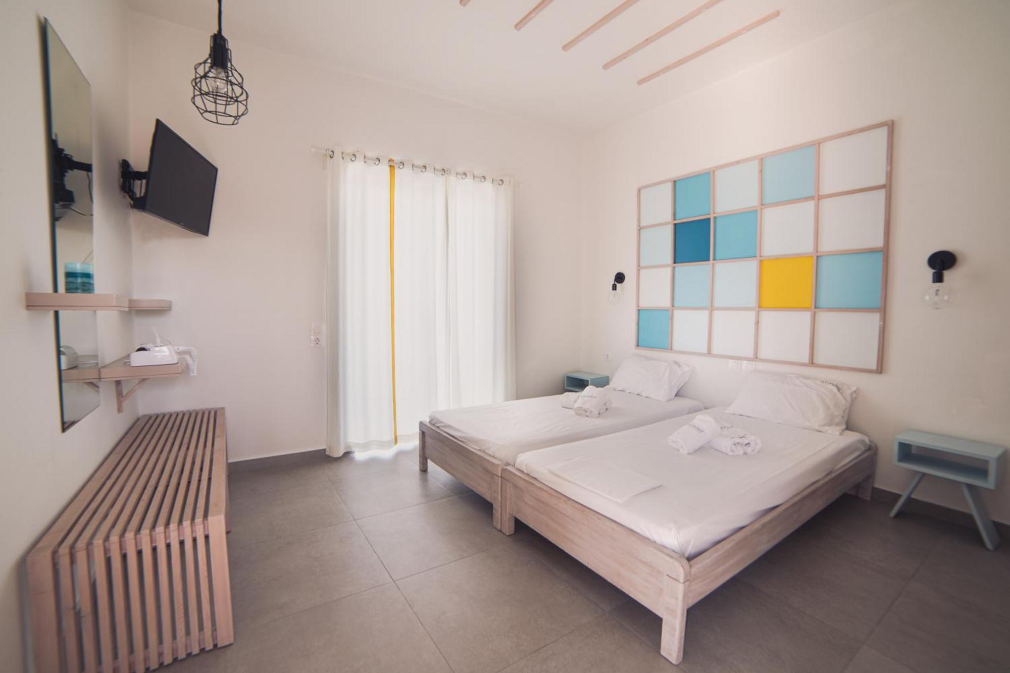 Mirsini Studios & Apartments Aparthotel 2*